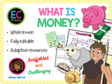 Year 6 Unit 4 - Money (Wider World)