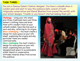 Islam and Dress - Islamic Clothing RE Lesson
