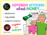 Year 6 Unit 4 - Money (Wider World)