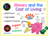 Year 6 Unit 4 - Money (Wider World)