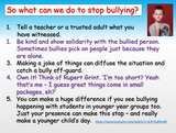 Anti-bullying Assembly
