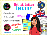 Year 6 Unit 3 - Identity, Diversity and Equality (Wider World)