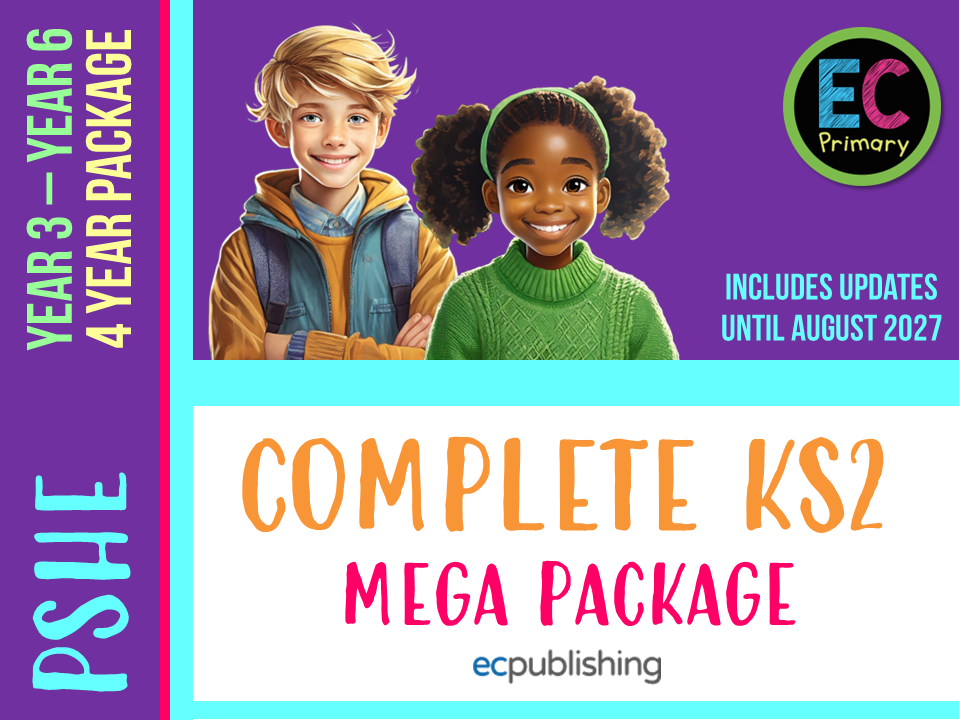 Complete KS2 PSHE