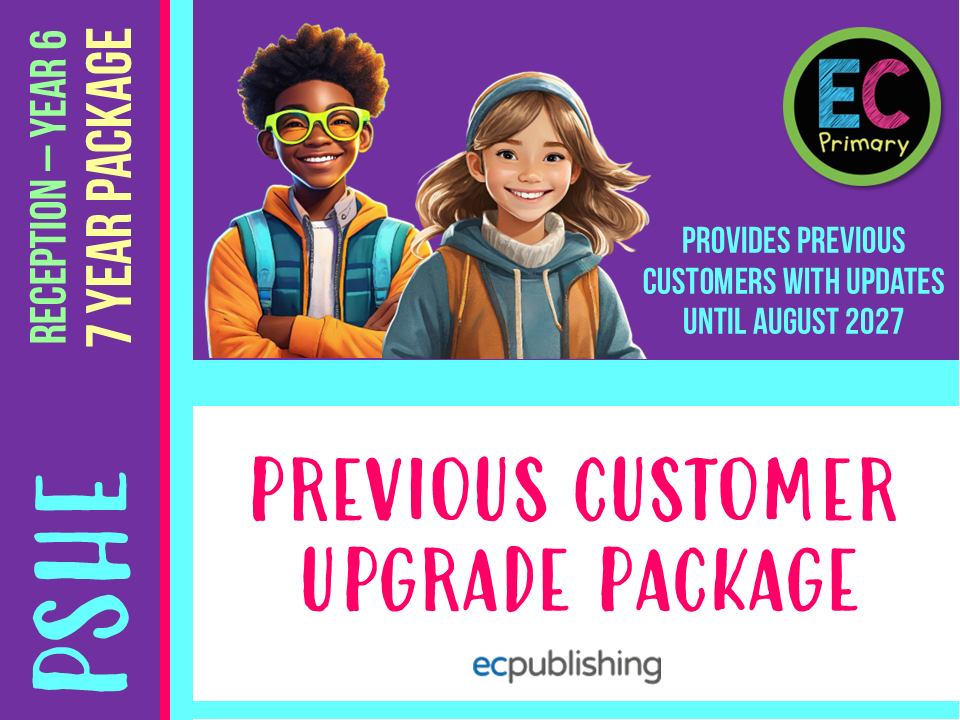 Complete Primary - Previous Customer Upgrade Package