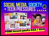 Complete KS3 PSHE Health and Wellbeing 2024 Value Bundle