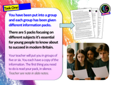 Be resilient, wise and tough PSHE KS4 KS5 lesson