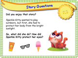 New! Sun Safety - EYFS/Reception