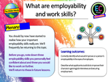 Employability Skills Introduction Careers / PSHE lesson
