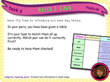 Rules and Laws