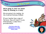 Working with others KS1/Year 2