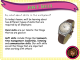 Jobs and Skills - KS2
