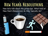 New Year's Resolutions Assembly 2025