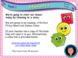 Being a Good Friend KS1/Year 2