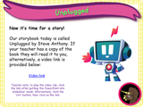 New! Sensible amounts of screen time - EYFS/Reception