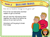 Growing up - an introduction to boys' puberty (Year 4)