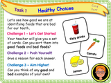Looking After My Teeth - KS1/Year 2