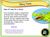 New! Healthy Teeth - EYFS/Reception