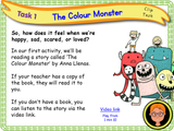 All About Feelings- KS1/Year 2