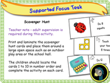New! Healthy Bodies (Exercise)- EYFS/Reception