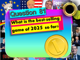 End of Year Summer Quiz 2025
