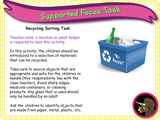 New! Looking After Our Planet - EYFS/Reception