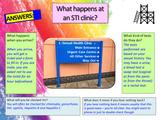 Introduction to STIs and Sexual Health PSHE Lesson