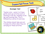 New! Healthy Bodies (Exercise)- EYFS/Reception