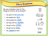 New! Hygiene and Self-Care - EYFS/Reception