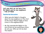 Manners and Respect KS1/Year 2