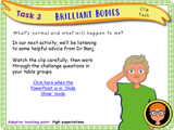 Growing up - an introduction to boys' puberty (Year 4)