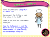New! Jobs and Community Helpers - EYFS/Reception