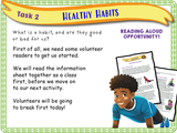 Healthy and Unhealthy Habits