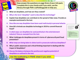Deepfakes, Law and Safety PSHE Lesson