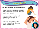 Resolving Conflict KS1/Year 2