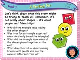 Being a Good Friend KS1/Year 2