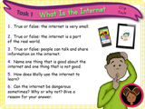 What is the Internet? KS1/Year 2