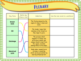 Girls' Puberty PSHE Lesson (Year 5)