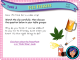 Peer Pressure PSHE