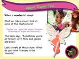 New! All About Me - EYFS/Reception