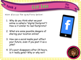 Digital Footprints