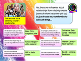 Relationships and Media Representation - PSHE Lesson 2 HOURS