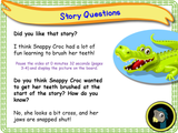 New! Healthy Teeth - EYFS/Reception