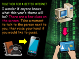 Safer Internet Day Assembly 2024
