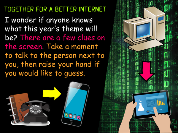 Safer Internet Day Assembly 2024 – EC Publishing