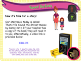New! Being a Safe Pedestrian - EYFS/Reception
