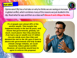 War, Conflict and Peace - Citizenship / PSHE Lesson
