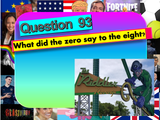 End of Year Summer Quiz 2025
