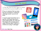 Harmful content and contact