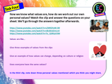 Careers Skills and Qualities KS3 PSHE Lesson
