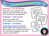 Resolving Conflict KS1/Year 2